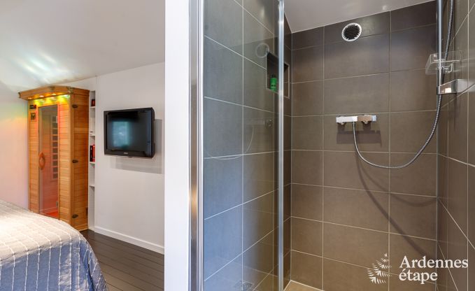 Chalet in Waimes for 4/5 persons in the Ardennes