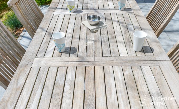 Chalet in Waimes for 4/5 persons in the Ardennes