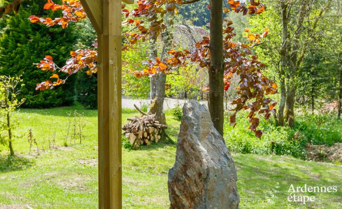 Chalet in Waimes for 4/5 persons in the Ardennes