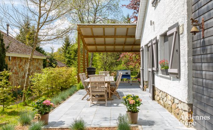 Chalet in Waimes for 4/5 persons in the Ardennes