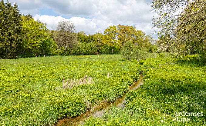 Chalet in Waimes for 4/5 persons in the Ardennes