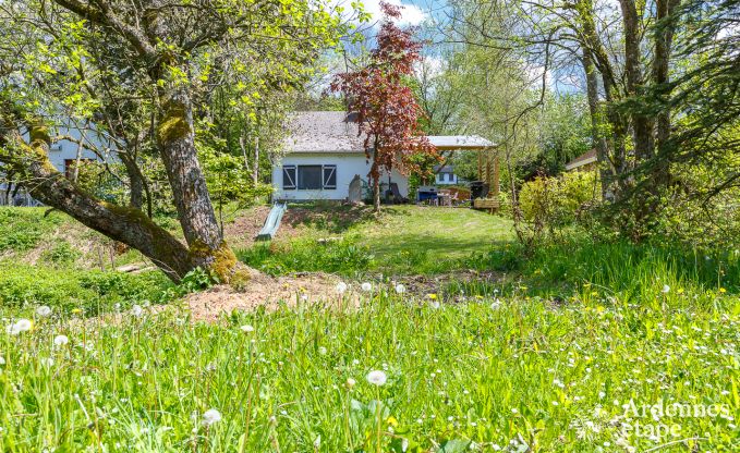 Chalet in Waimes for 4/5 persons in the Ardennes