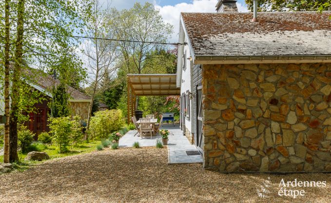 Chalet in Waimes for 4/5 persons in the Ardennes