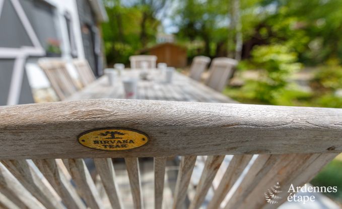 Chalet in Waimes for 4/5 persons in the Ardennes