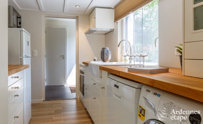 Chalet in Waimes for 4/5 persons in the Ardennes