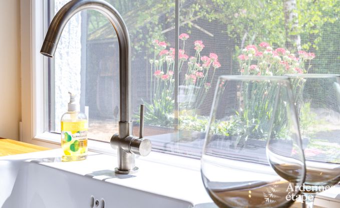 Chalet in Waimes for 4/5 persons in the Ardennes