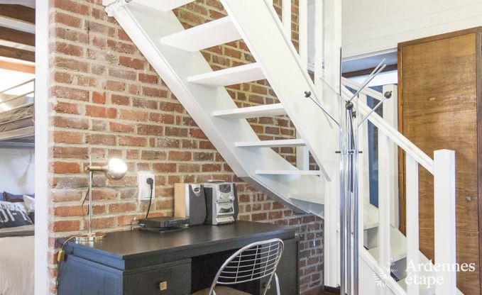 Holiday cottage in Waimes for 6 persons in the Ardennes