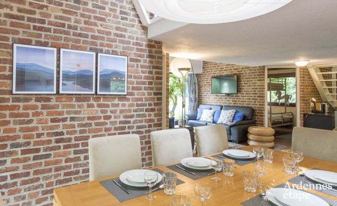 Holiday cottage in Waimes for 6 persons in the Ardennes