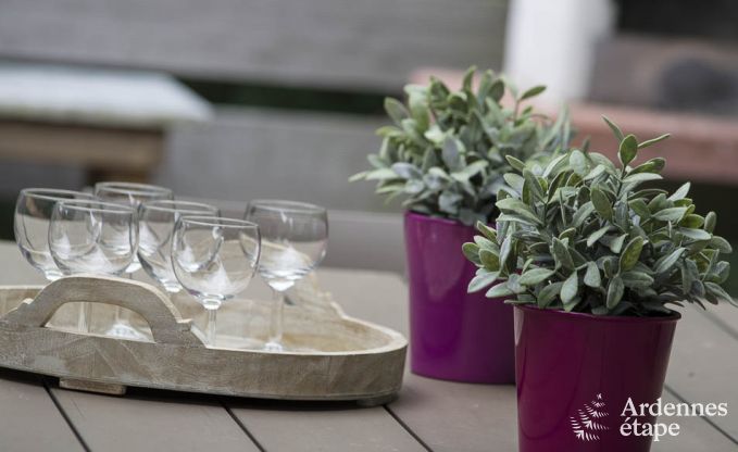 Holiday cottage in Waimes for 6 persons in the Ardennes