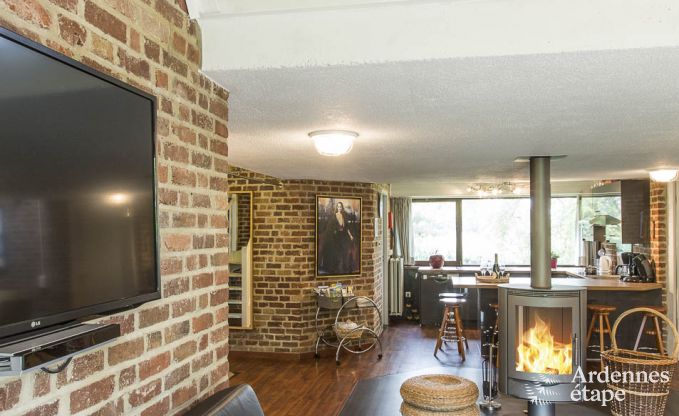 Holiday cottage in Waimes for 6 persons in the Ardennes