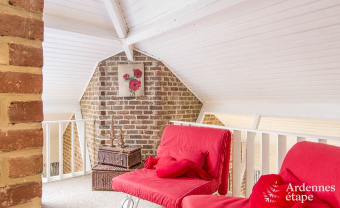 Holiday cottage in Waimes for 6 persons in the Ardennes