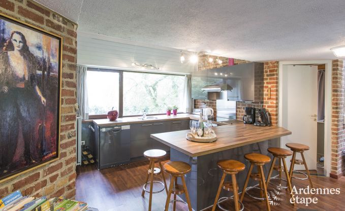 Holiday cottage in Waimes for 6 persons in the Ardennes