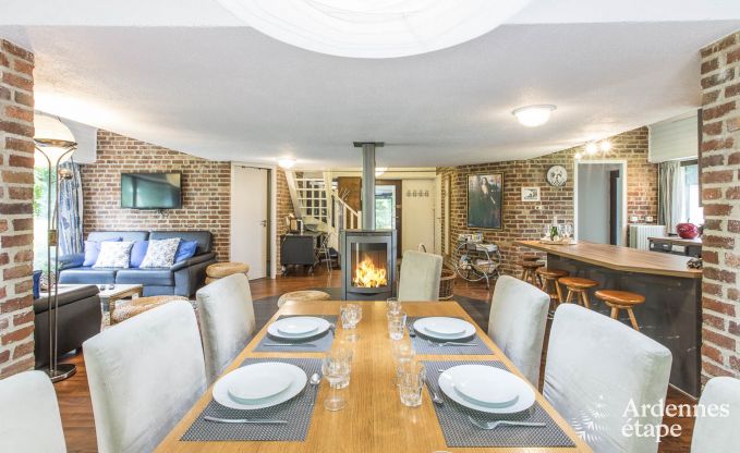 Holiday cottage in Waimes for 6 persons in the Ardennes