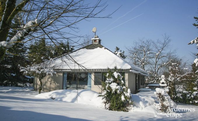 Holiday cottage in Waimes for 6 persons in the Ardennes