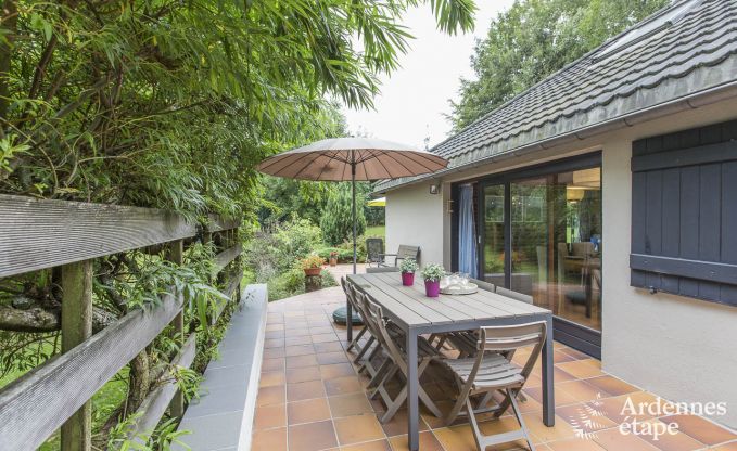 Holiday cottage in Waimes for 6 persons in the Ardennes