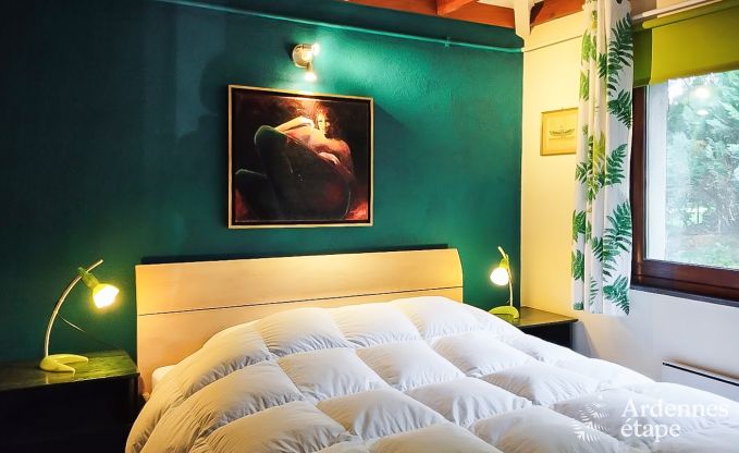 Holiday cottage in Waimes for 6 persons in the Ardennes