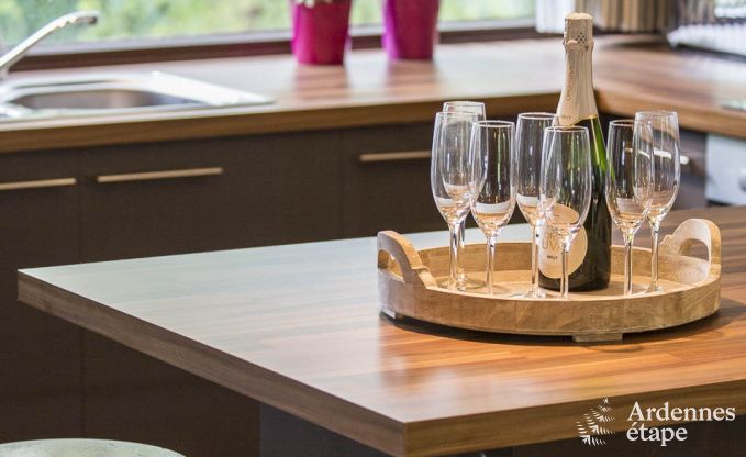 Holiday cottage in Waimes for 6 persons in the Ardennes