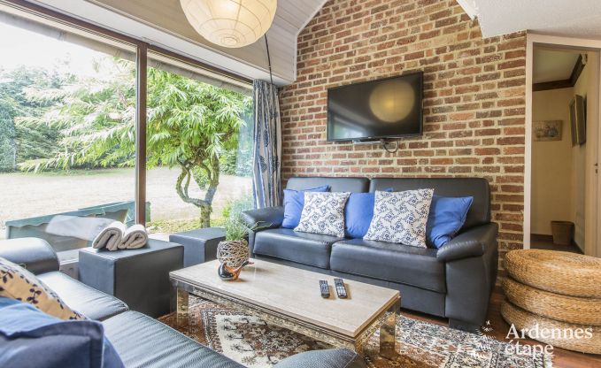 Holiday cottage in Waimes for 6 persons in the Ardennes