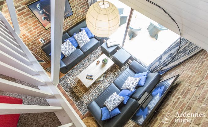 Holiday cottage in Waimes for 6 persons in the Ardennes