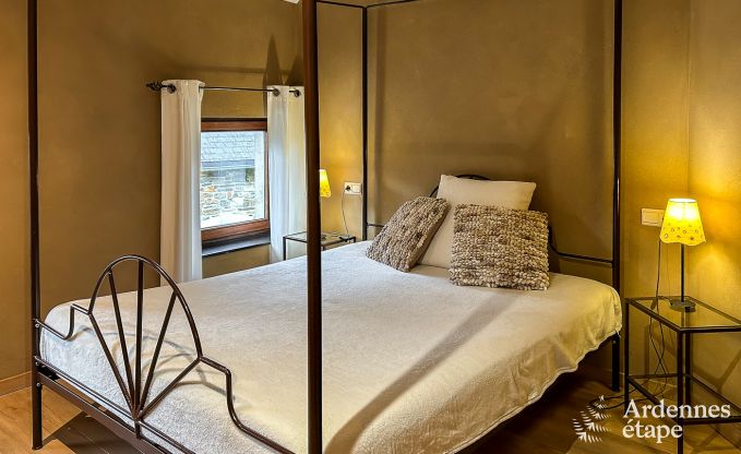 Holiday cottage in Waimes for 8 persons in the Ardennes