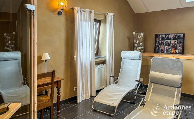 Holiday cottage in Waimes for 8 persons in the Ardennes