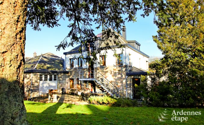Holiday cottage in Waimes for 22 persons in the Ardennes