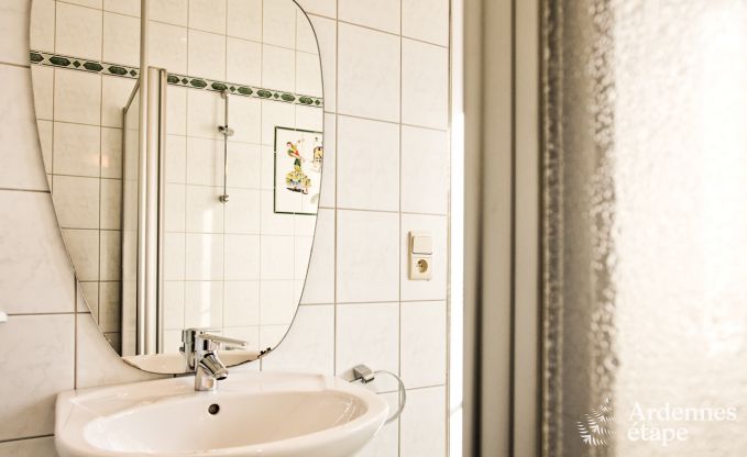 Holiday cottage in Waimes for 22 persons in the Ardennes