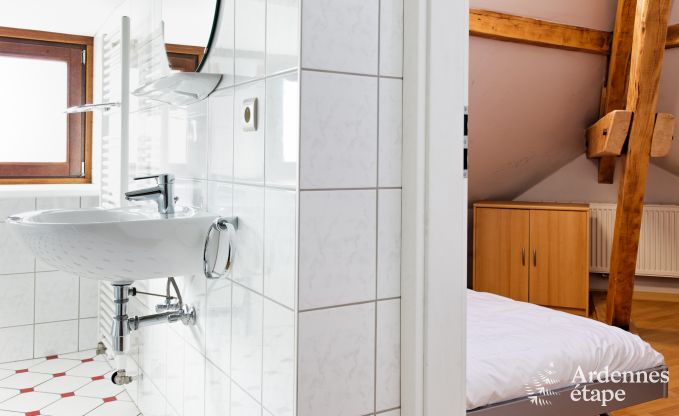 Holiday cottage in Waimes for 22 persons in the Ardennes