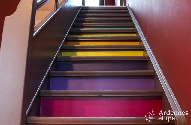 Holiday cottage in Waimes for 22 persons in the Ardennes