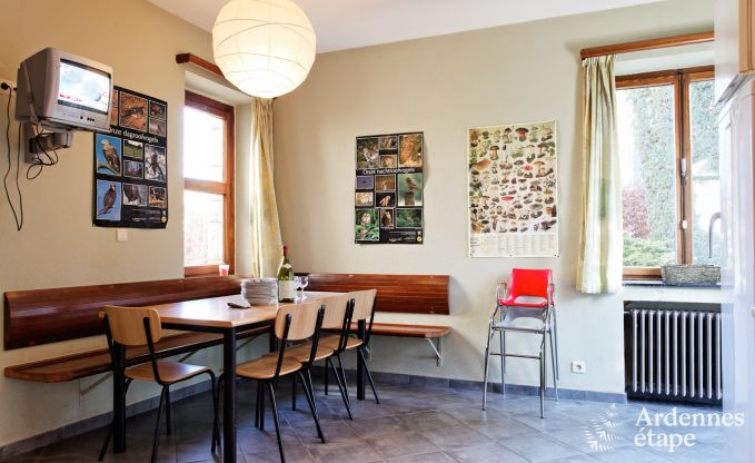 Holiday cottage in Waimes for 22 persons in the Ardennes