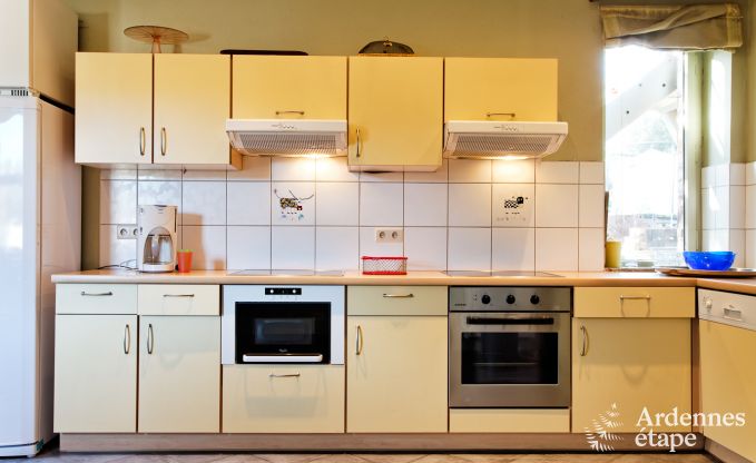 Holiday cottage in Waimes for 22 persons in the Ardennes