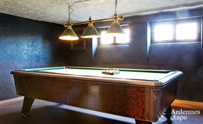 Holiday cottage in Waimes for 22 persons in the Ardennes