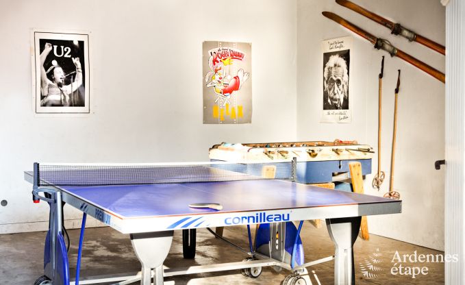 Holiday cottage in Waimes for 22 persons in the Ardennes
