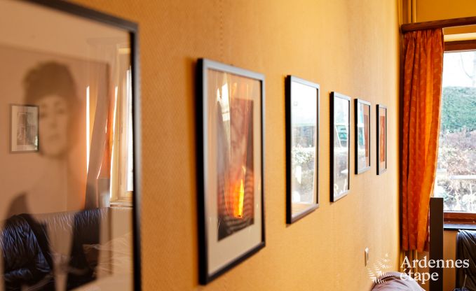 Holiday cottage in Waimes for 22 persons in the Ardennes