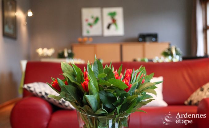 Holiday cottage in Waimes for 22 persons in the Ardennes