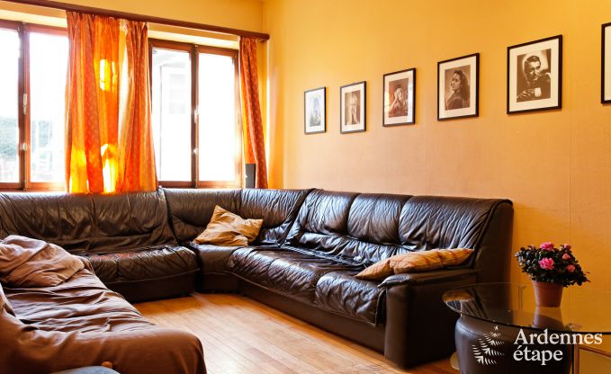Holiday cottage in Waimes for 22 persons in the Ardennes