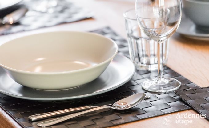 Holiday cottage in Waimes for 9 persons in the Ardennes