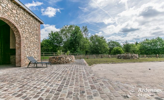 Holiday cottage in Waimes for 9 persons in the Ardennes