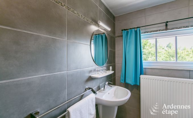 Holiday cottage in Waimes for 9 persons in the Ardennes