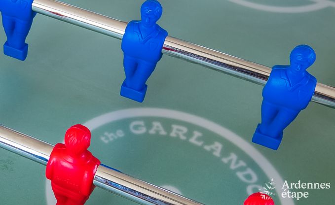 Holiday cottage in Waimes for 9 persons in the Ardennes