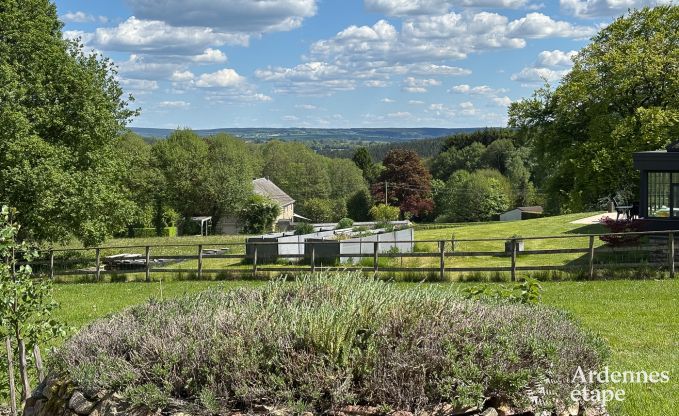 Holiday cottage in Waimes for 9 persons in the Ardennes