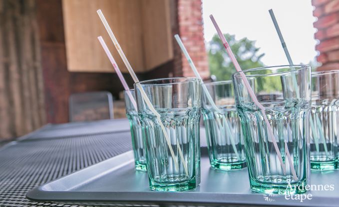 Holiday cottage in Waimes for 9 persons in the Ardennes