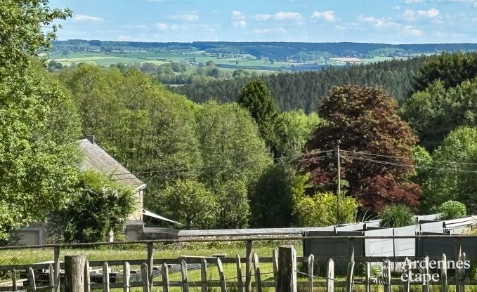 Holiday cottage in Waimes for 9 persons in the Ardennes