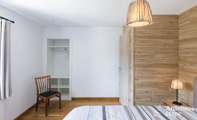 Holiday cottage in Waimes for 9 persons in the Ardennes