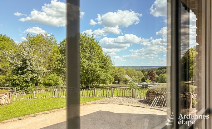 Holiday cottage in Waimes for 9 persons in the Ardennes