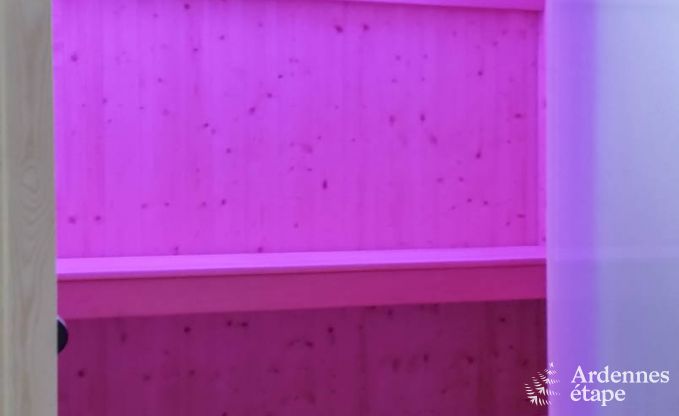 Holiday cottage in Waimes for 9 persons in the Ardennes