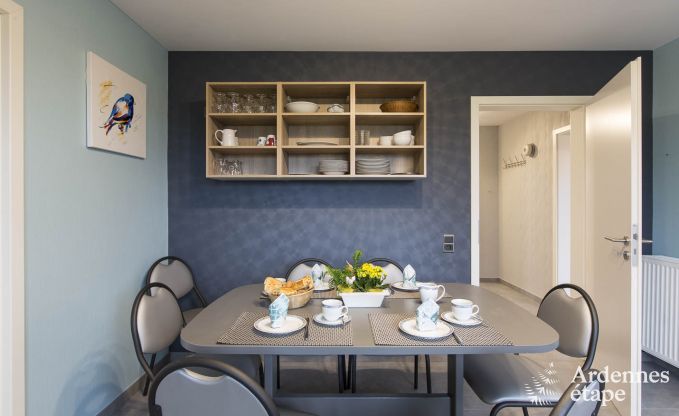 Holiday cottage in Waimes for 9 persons in the Ardennes