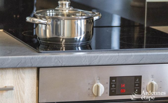 Holiday cottage in Waimes for 9 persons in the Ardennes