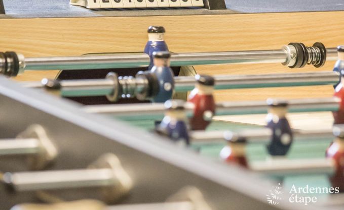 Holiday cottage in Waimes for 9 persons in the Ardennes