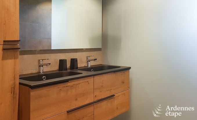 Holiday cottage in Waimes for 9 persons in the Ardennes